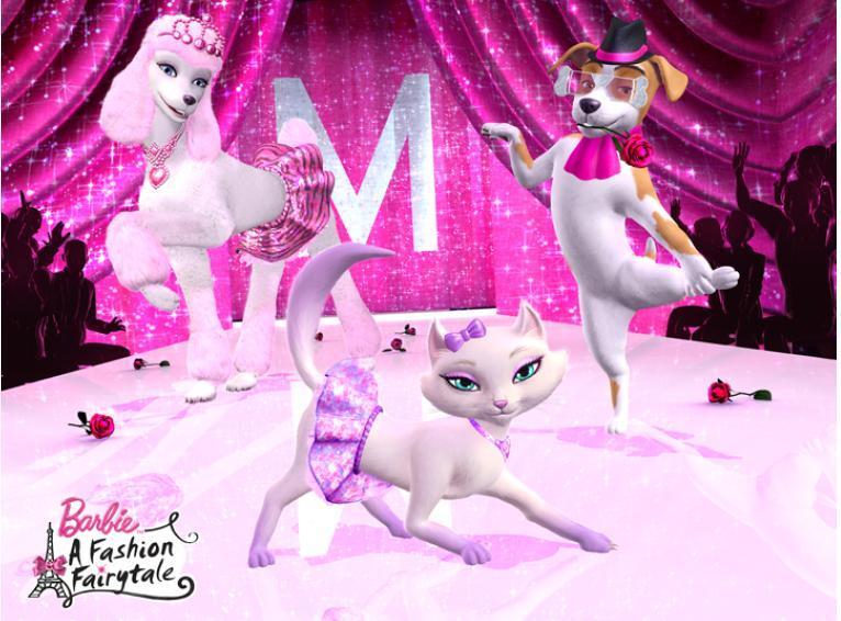 Barbie Fashion Fairytale Fashion Games Barbie Fashion Fairytale Fashion Games
