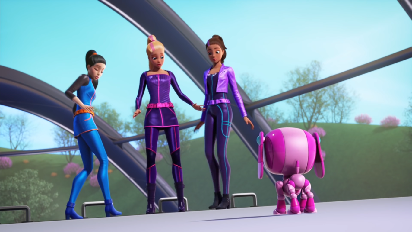 Image - Spy Squad Barbie - 28.PNG | Barbie Movies Wiki | Fandom powered by Wikia