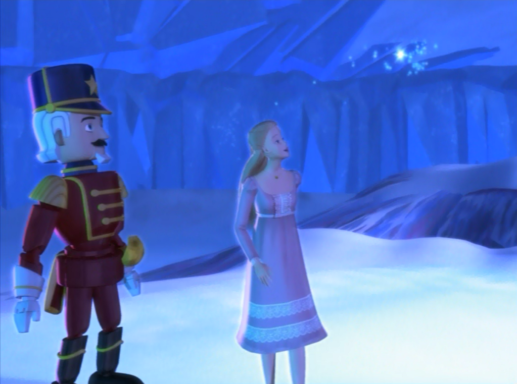 Image Barbie In The Nutcracker Ice Cave 5 Eric Clara