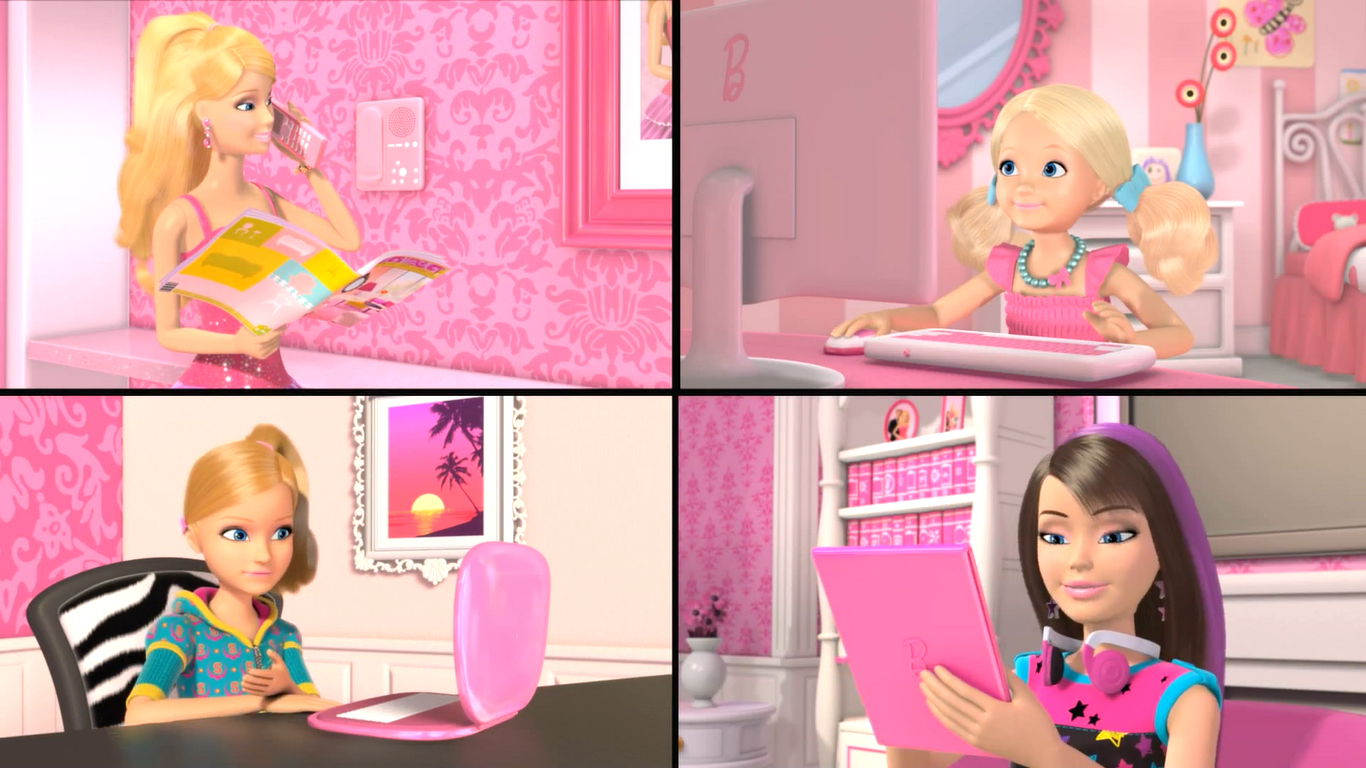 Image - Skipper Stacie Barbie Chelsea ordering.png | Barbie Movies Wiki | Fandom powered by Wikia
