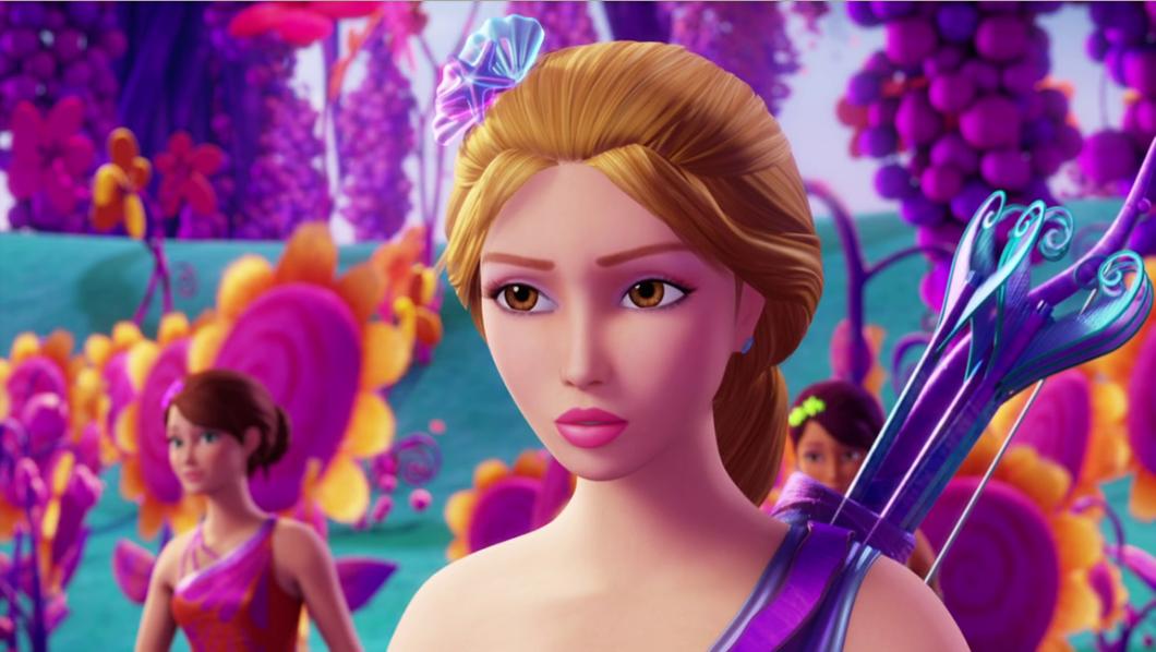 barbie and the secret door full movie