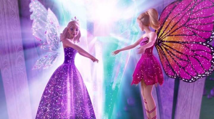 Image - Their new wings.jpg | Barbie Movies Wiki | Fandom powered by Wikia