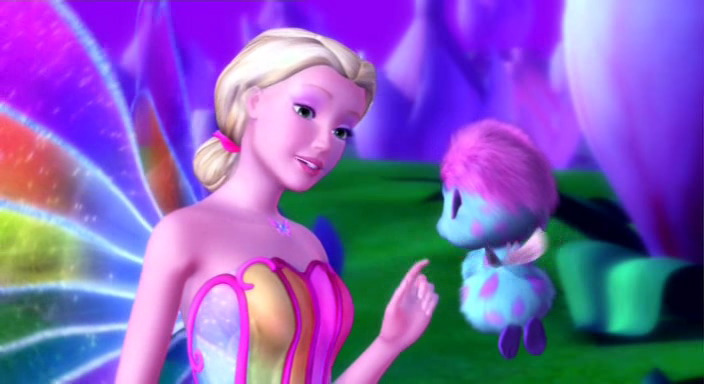 mariposa barbie movies