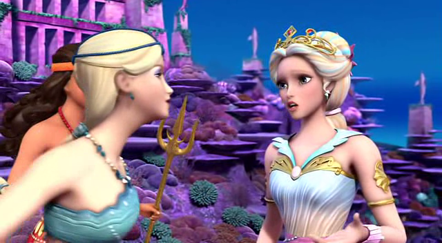 barbie queen calissa