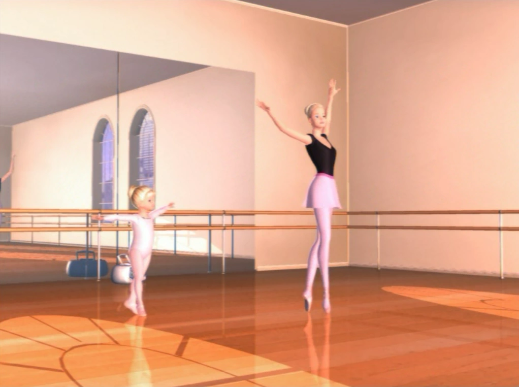 Image Barbie in the Nutcracker Barbie Kelly Ballet Studio 1.png