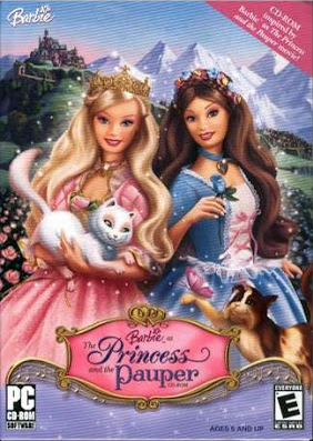 barbie princess and the pauper doll