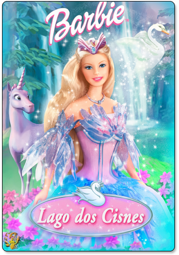 Resultado de imagem para - Barbie em O Lago dos Cisnes - 2003