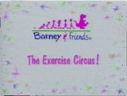 Exercise Circus