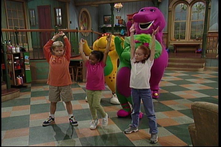 Play for Exercise! | Barney Wiki | Fandom powered by Wikia