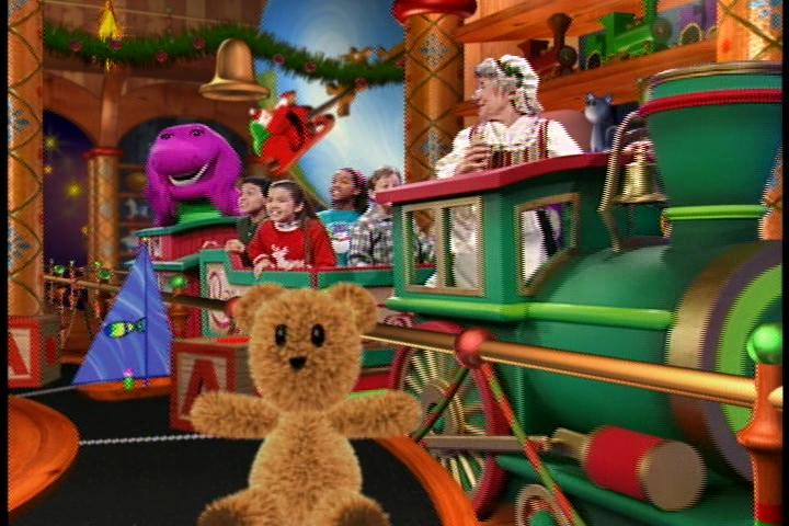Christmas Is Our Favorite Time Of Year | Barney Wiki | Fandom powered