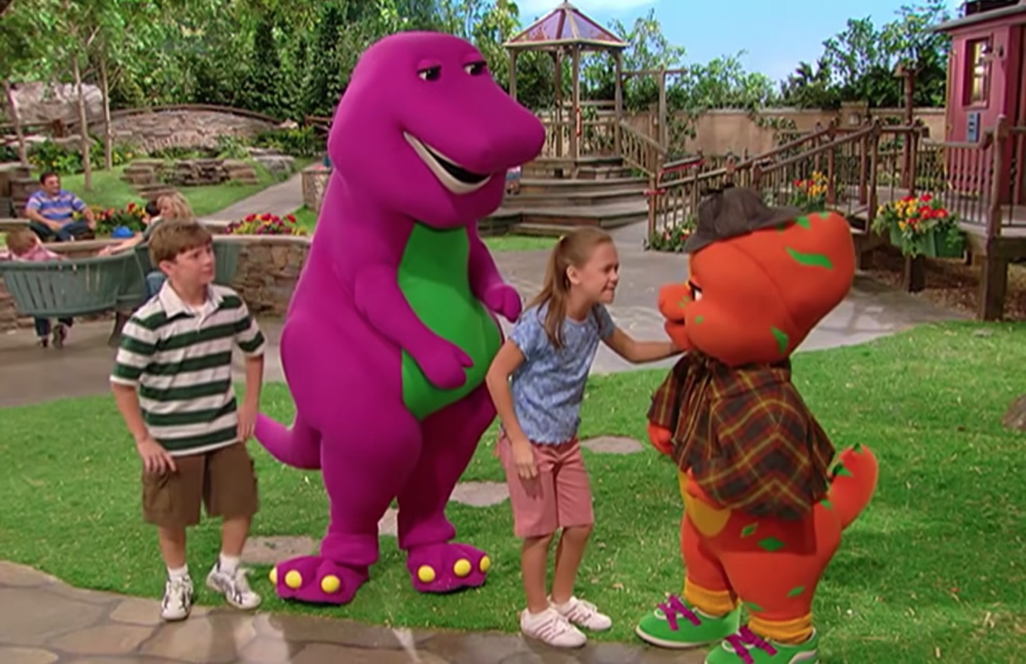 barney and friends episode barney and friends episode