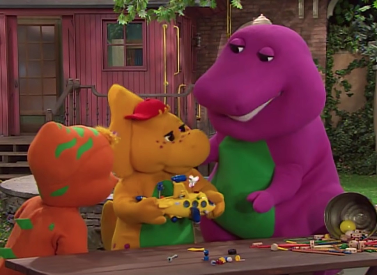 Airplanes | Barney Wiki | Fandom powered by Wikia
