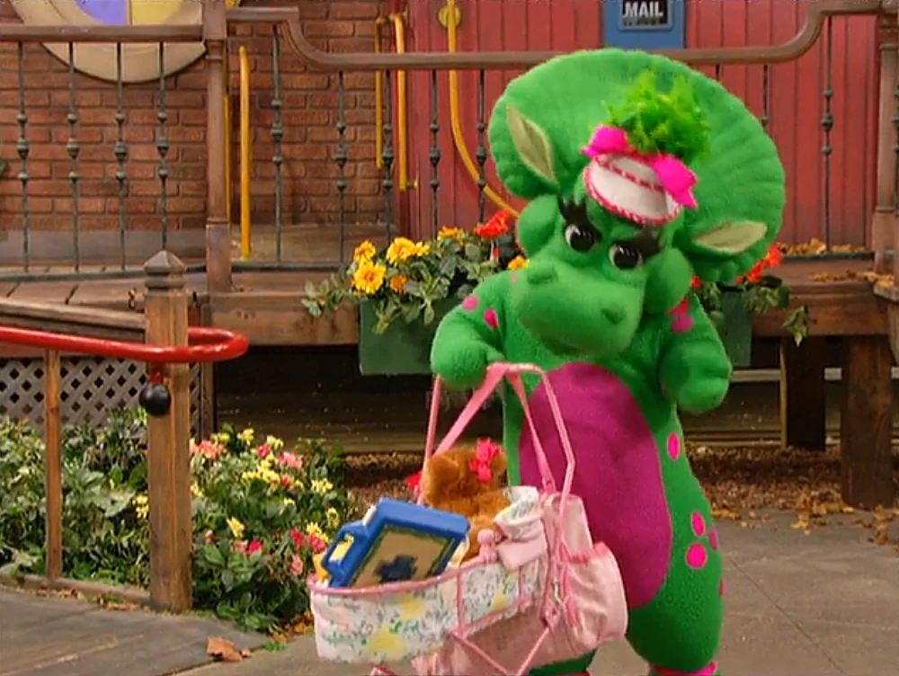 That's What a Mommy Is | Barney Wiki | Fandom powered by Wikia