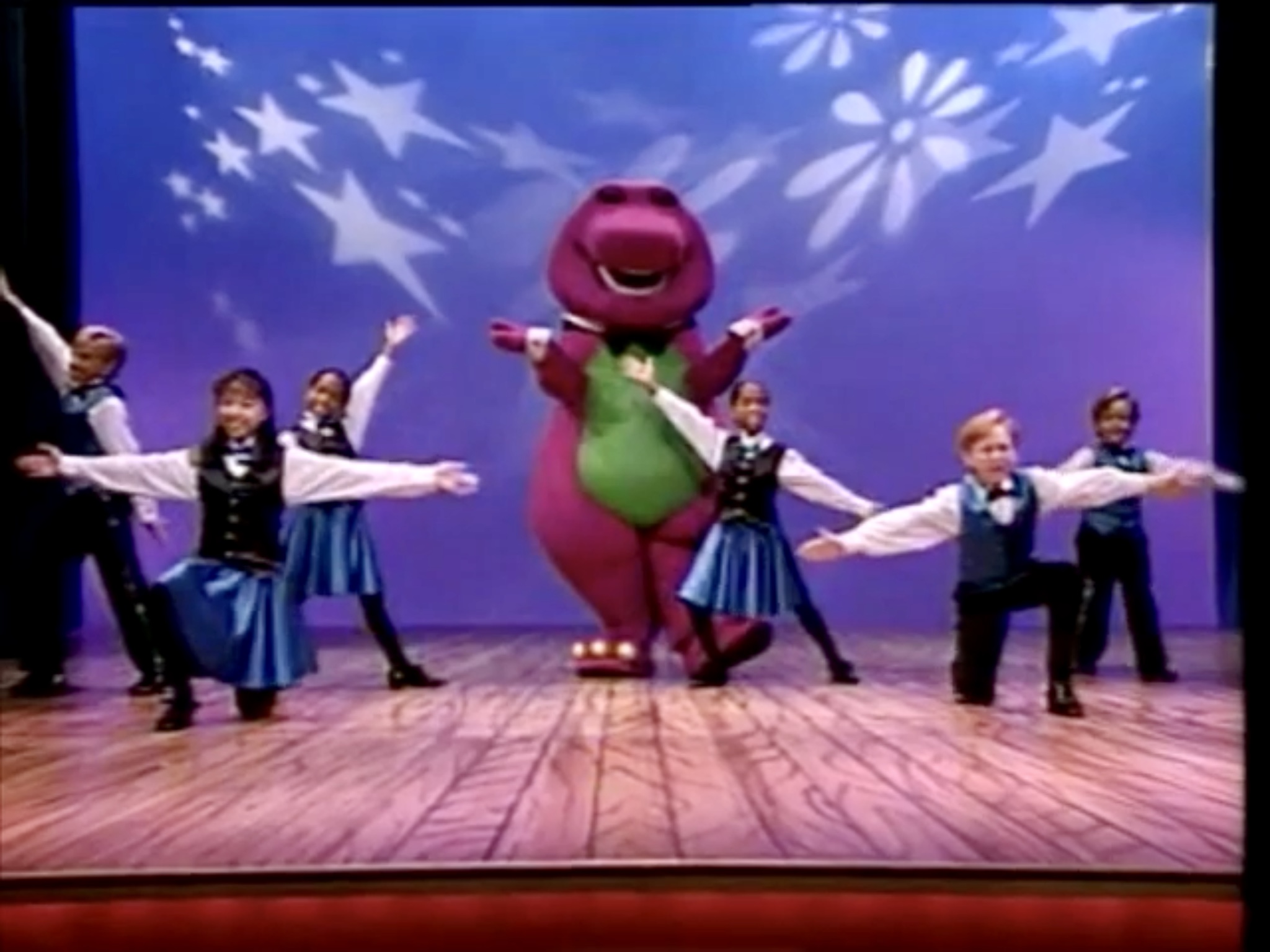 Puttin' On A Show | Barney Wiki | Fandom powered by Wikia