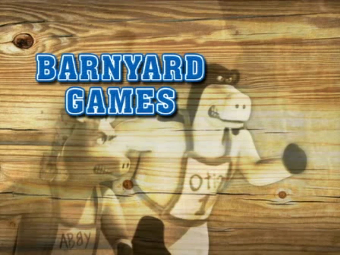 Barnyard Games WikiBarn FANDOM powered by Wikia
