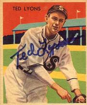 Ted Lyons