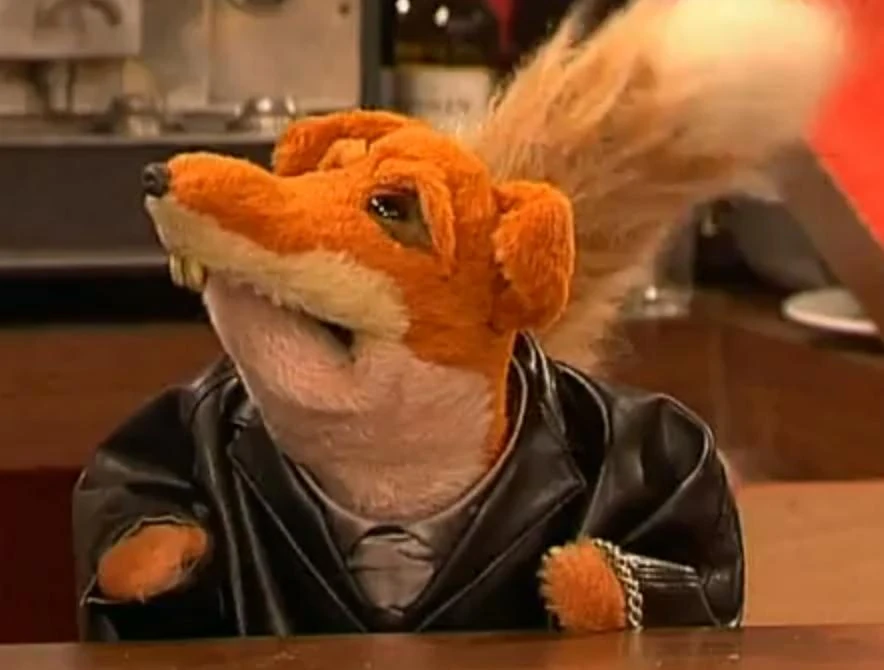 Cousin Mortimer Basil Brush Wiki FANDOM powered by Wikia