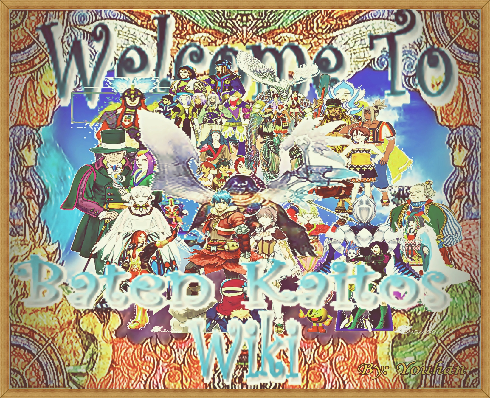 wiseman baten kaitos