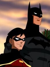 batman justice young robin yj nightwing crossover pjo wikia storms better sea place fanfiction wattpad