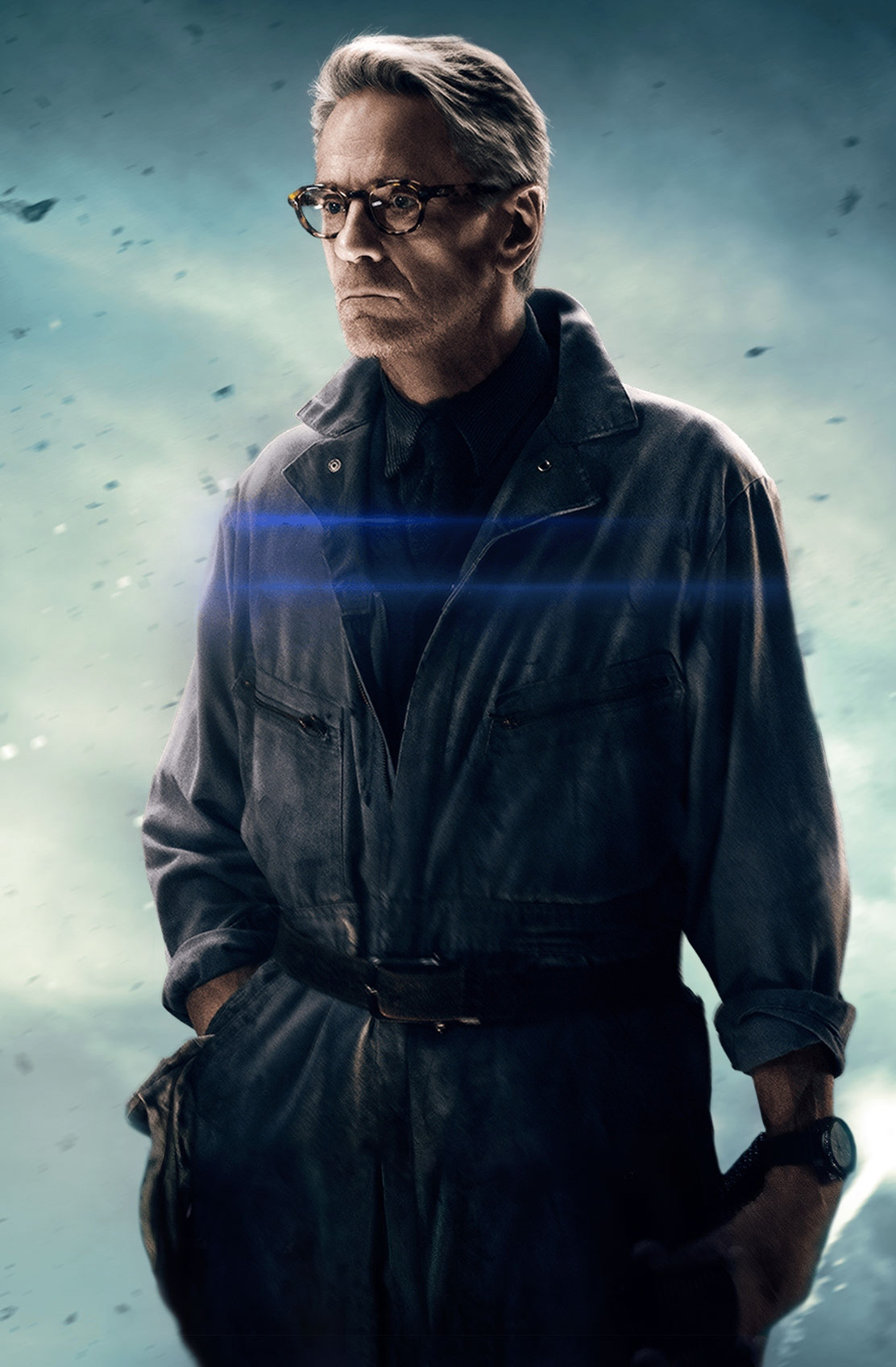 Alfred Pennyworth (Jeremy Irons) Batman Wiki Fandom powered by Wikia