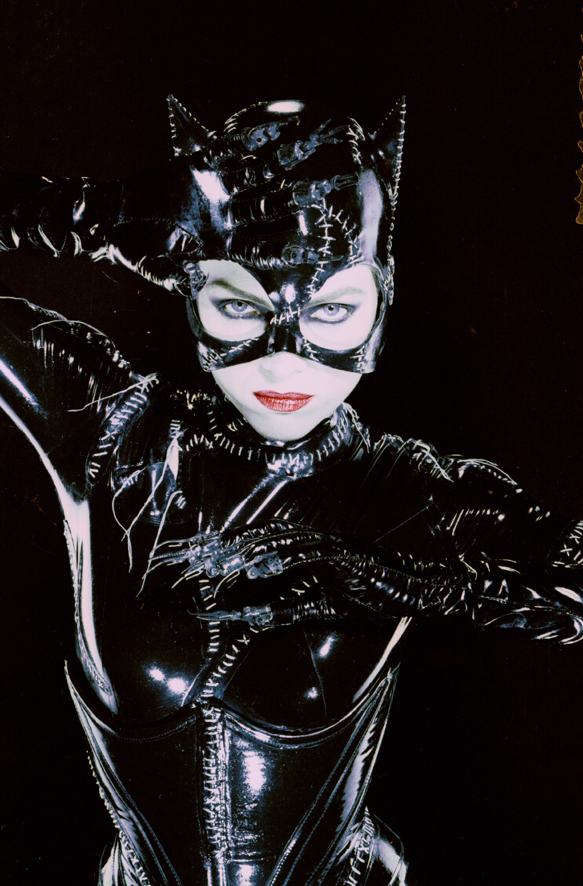 Resultado de imagem para Michelle Pfeiffer as Catwoman
