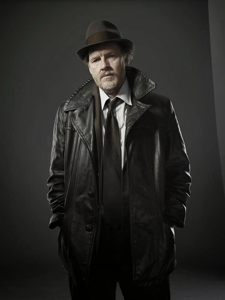 Harvey Bullock Batman Wiki Fandom powered by Wikia