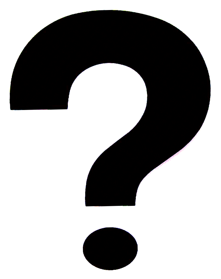 riddler question mark template