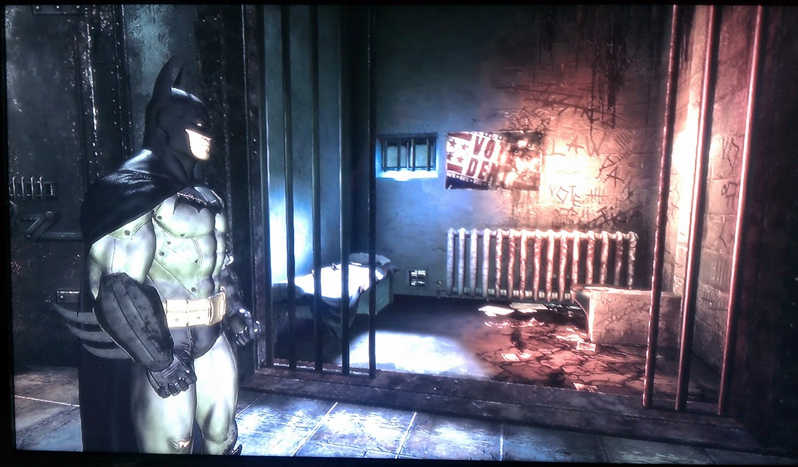 Batman Arkham Asylum Character Slideshow Quiz By Iamoliverqueen