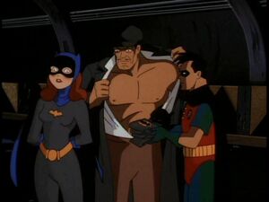 Shadow of the Bat part 2