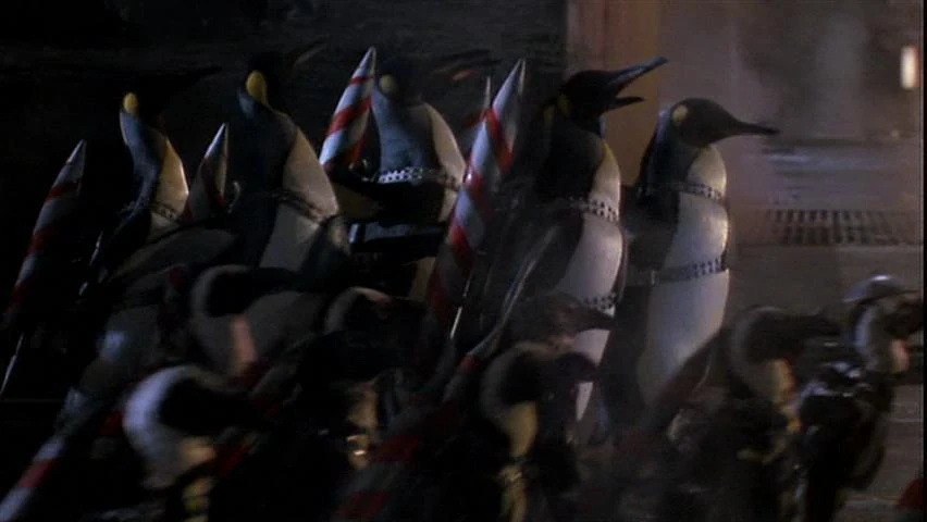 Penguin Commandos | Batman Wiki | Fandom powered by Wikia