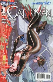 Catwoman Vol 4-1 Cover-2