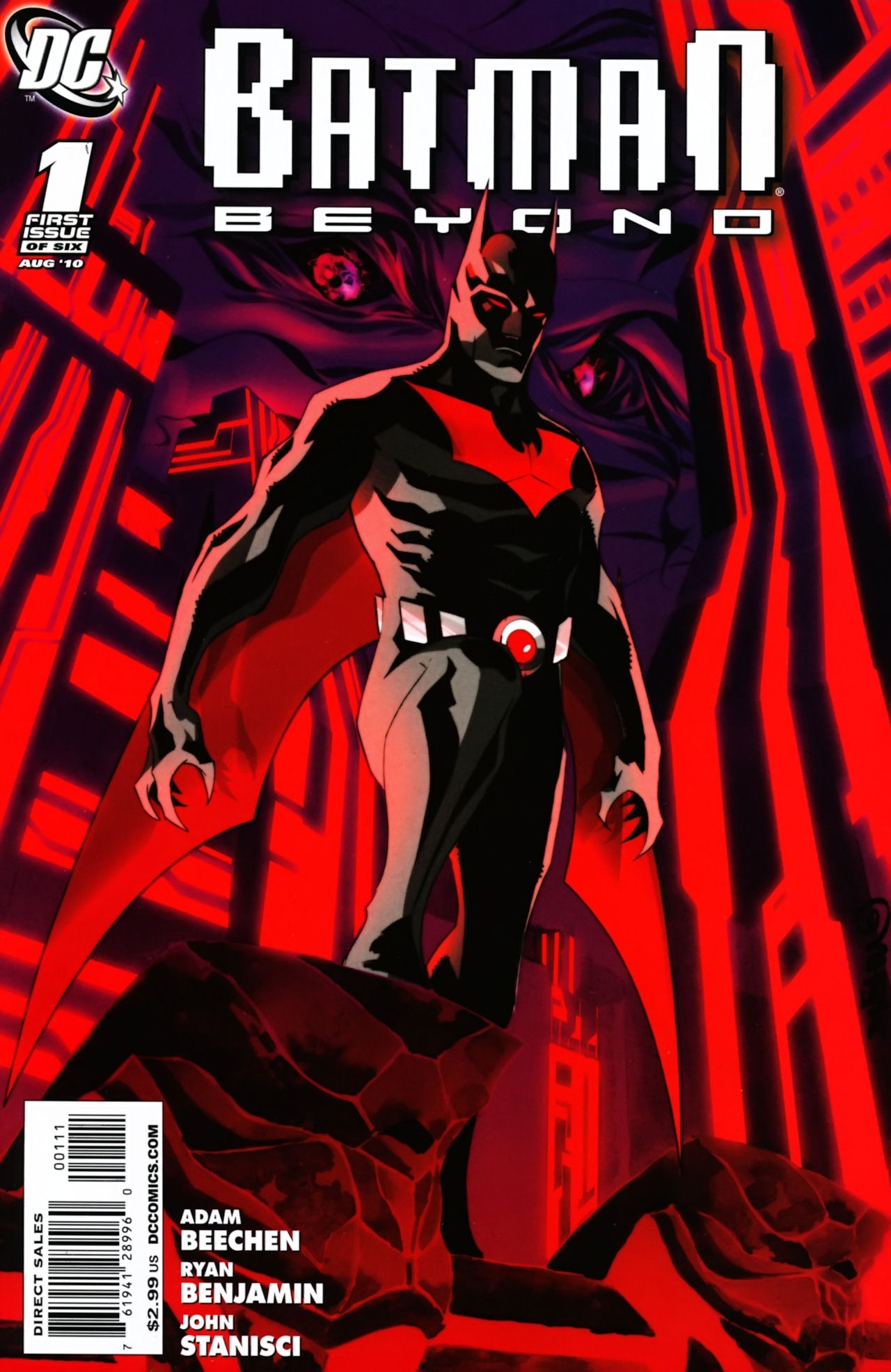 The Batman Wiki - 8nuet6z