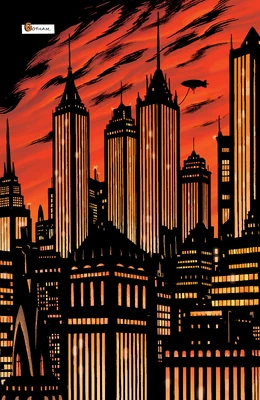 Gotham City