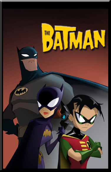 The Batman (Zeichentrickserie 2004) | Batman Wiki | Fandom powered by Wikia