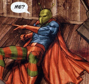 Killer Moth 3