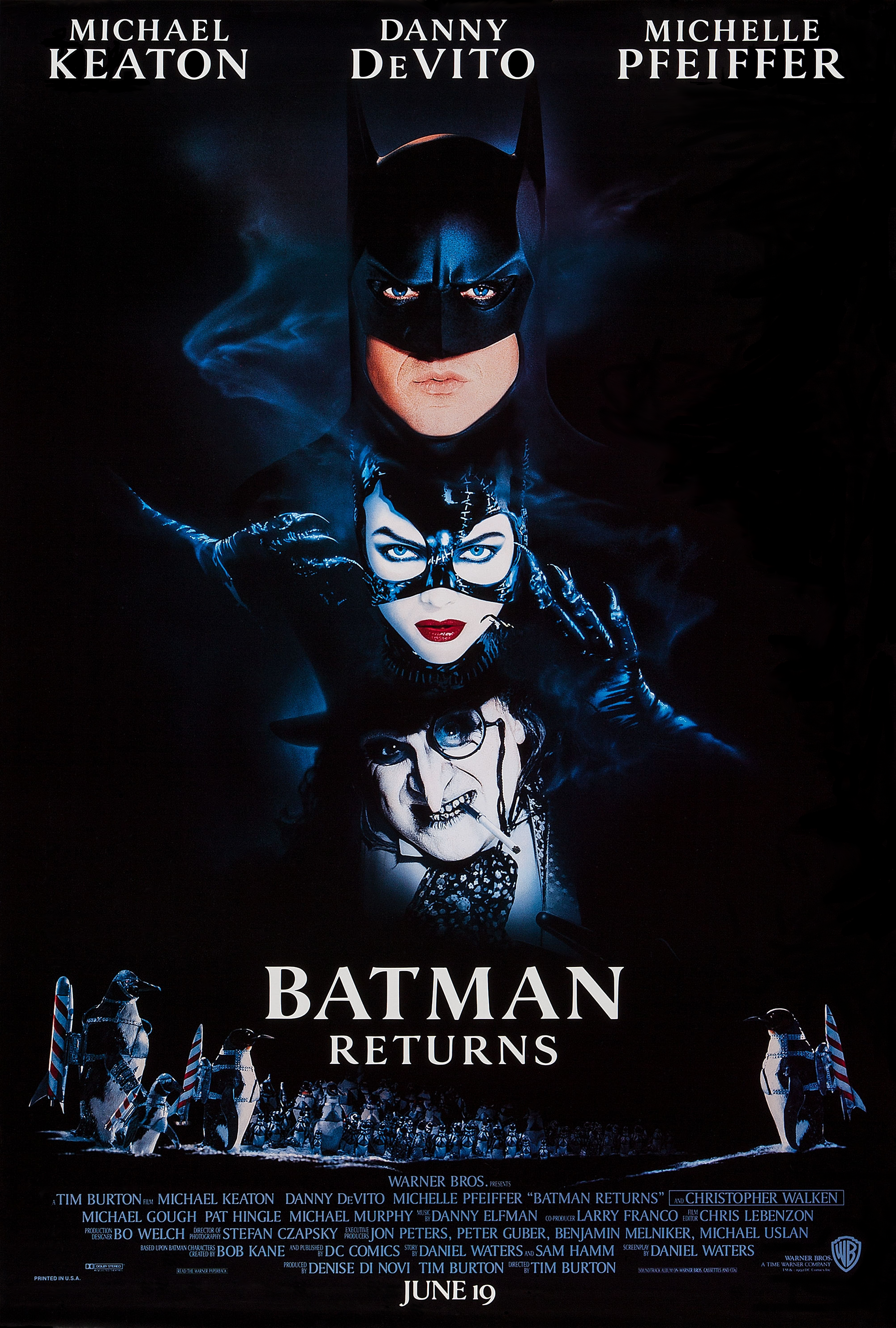 Image result for batman return poster