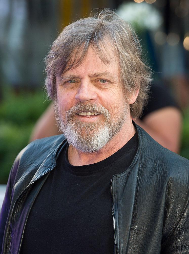 Mark Hamill 2018: Haircut, Beard, Eyes, Weight, Measurements, Tattoos