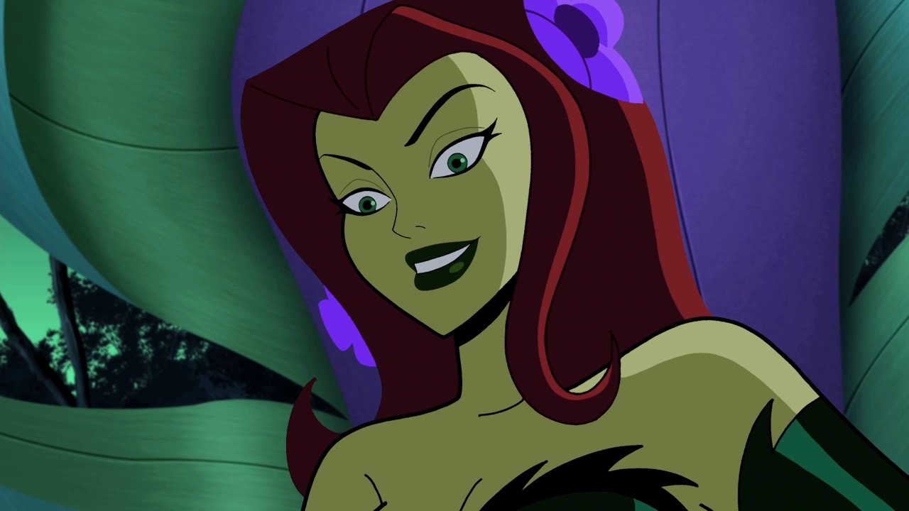 poison ivy batman brave and the bold poison ivy batman brave and the bold