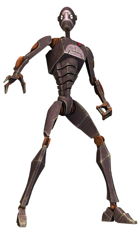 star wars republic commando super battle droid star wars republic commando super battle droid
