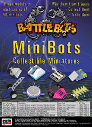 battlebots minibots toys