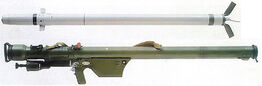 SA-7 IRL