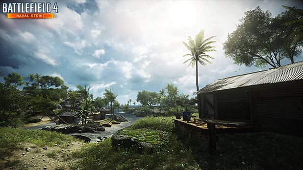 Lost Island Bf Map Lost Island Bf Map