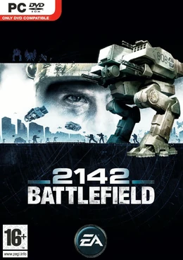 Battlefield 2142 Logo