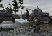 BF1942 WEHRMACHT SOLDIERS VEHICLES