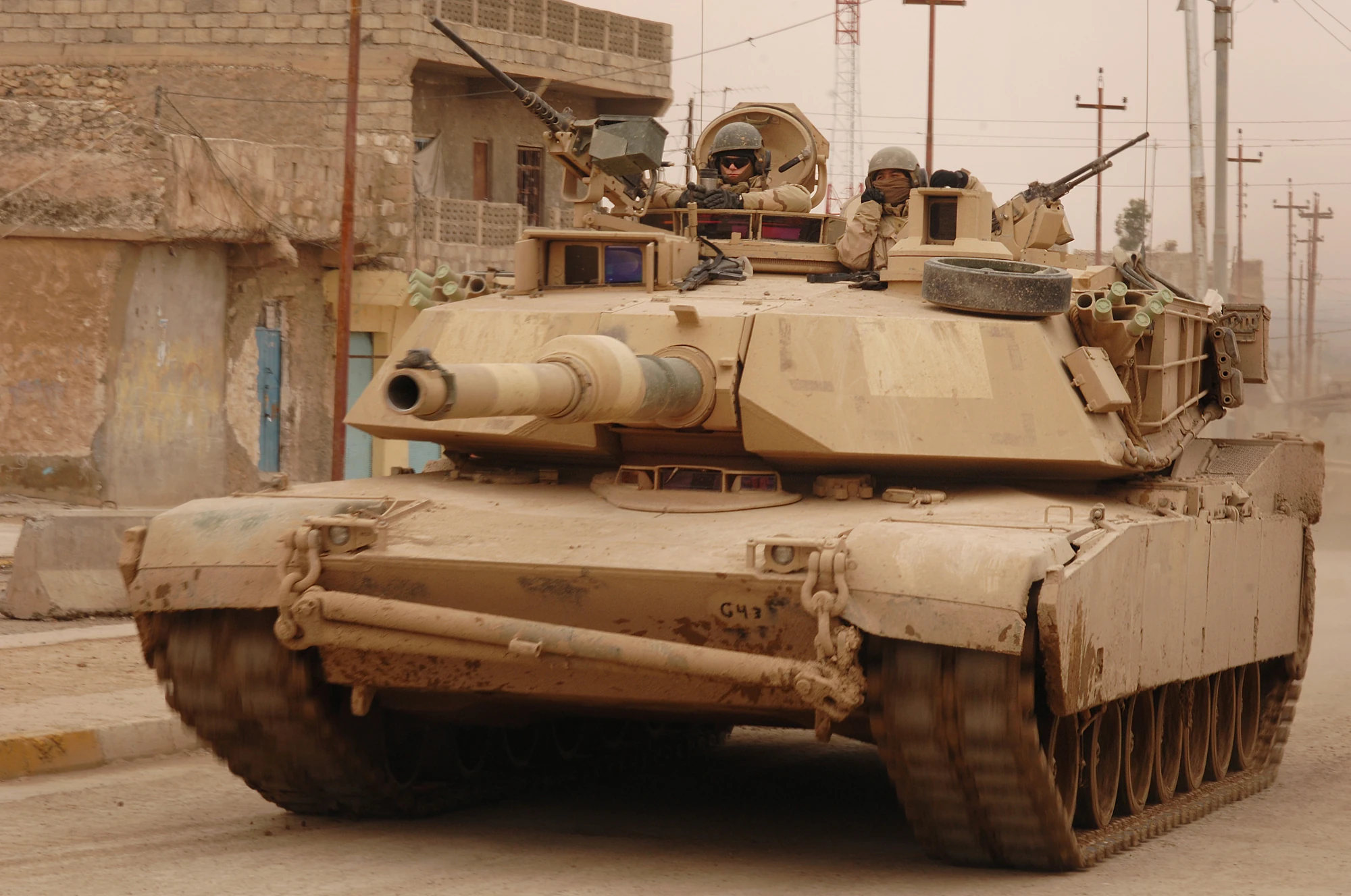 Image Abrams Tank.jpg Battlefield Wiki Fandom powered by Wikia