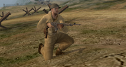 BF1942 BRITISH ASSAULT HUSKY