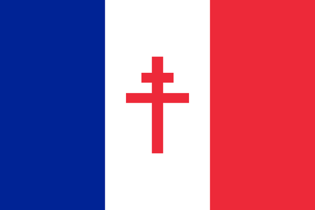 File:FLAG OF FREE FRANCE.png