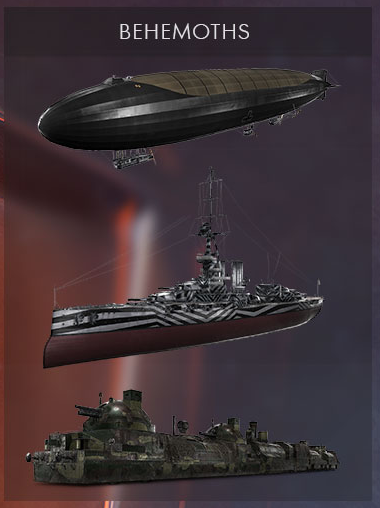 Image result for battlefield 1 behemoth deluxe skins