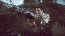 Daniel Recker Battlefield Wiki Fandom Powered By Wikia