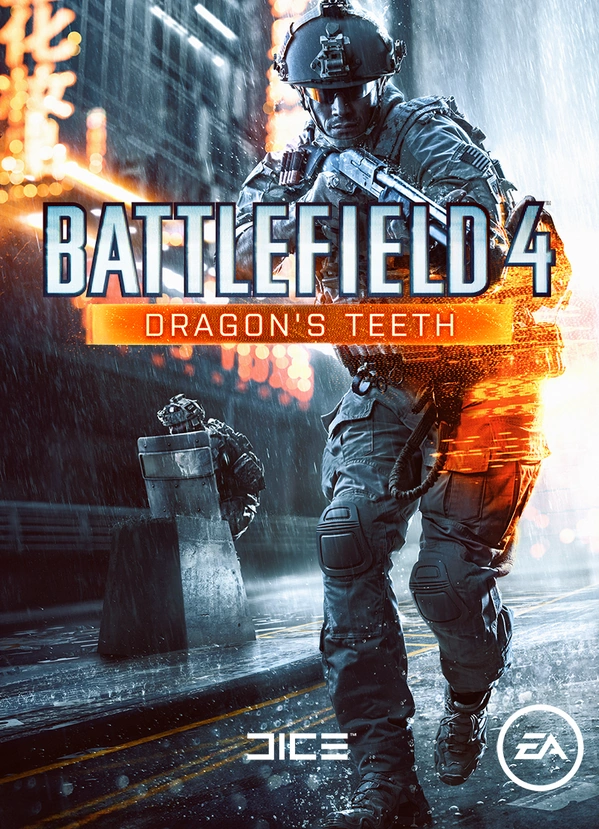 Battlefield 4 dlc image